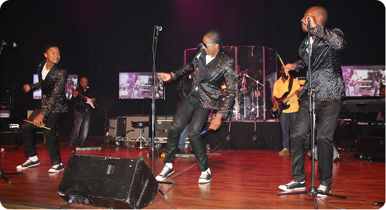 25+ Years of Excellence in Live Events & Broadcasting