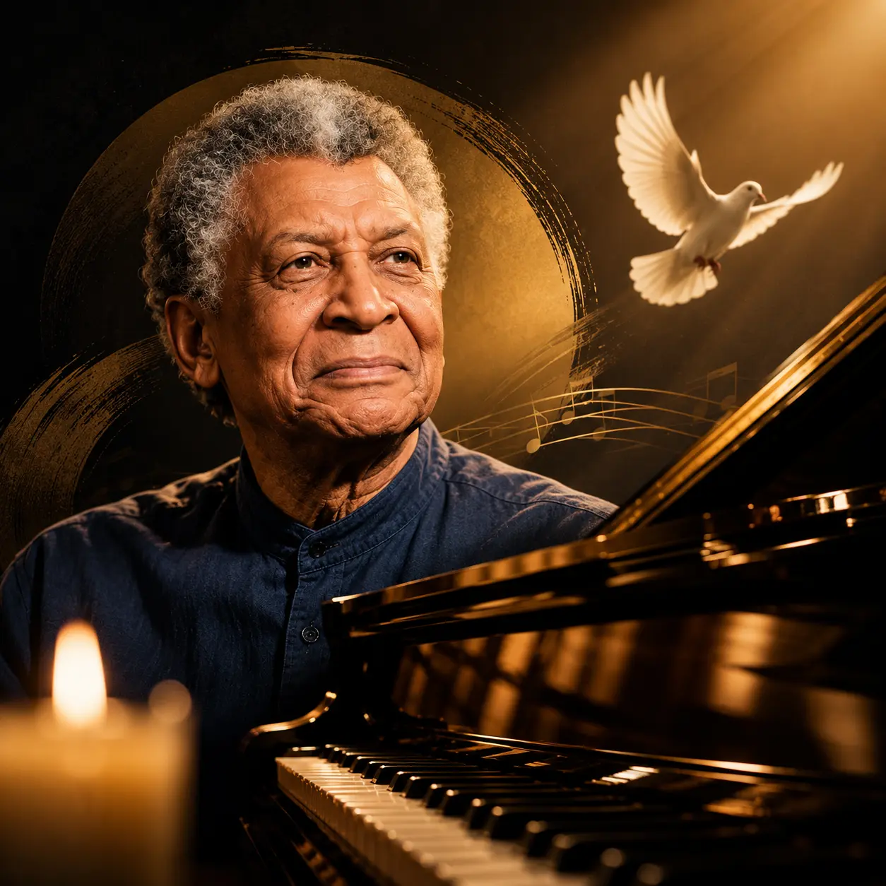 Statement of Condolence on the Passing of Abdullah Ibrahim